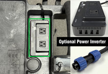 Load image into Gallery viewer, MARC 5475 with 30Ah battery and 8A charger